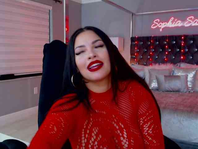 sophiasanchez webcam