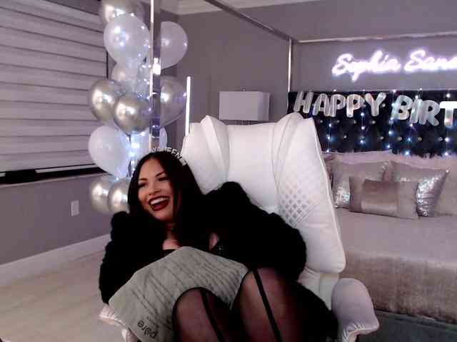 sophiasanchez webcam