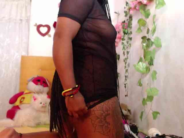 AbenyAnaya webcam
