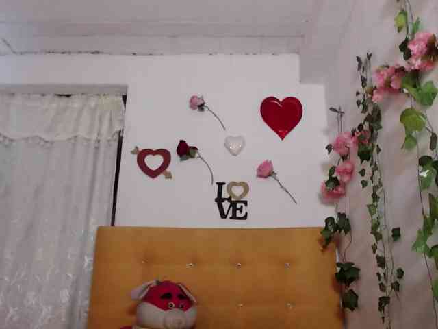 AbenyAnaya webcam