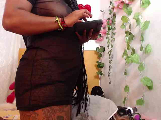 AbenyAnaya webcam