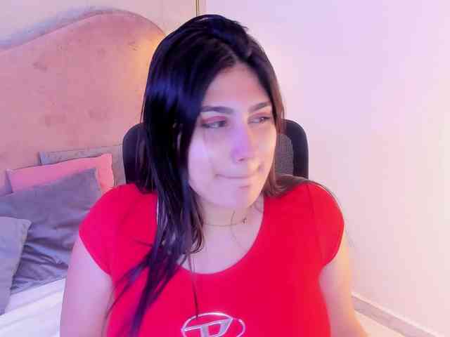 Lauren-mml webcam
