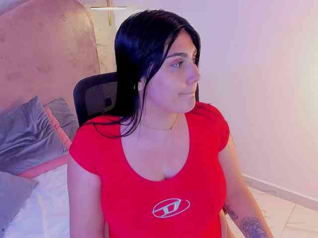 Lauren-mml webcam
