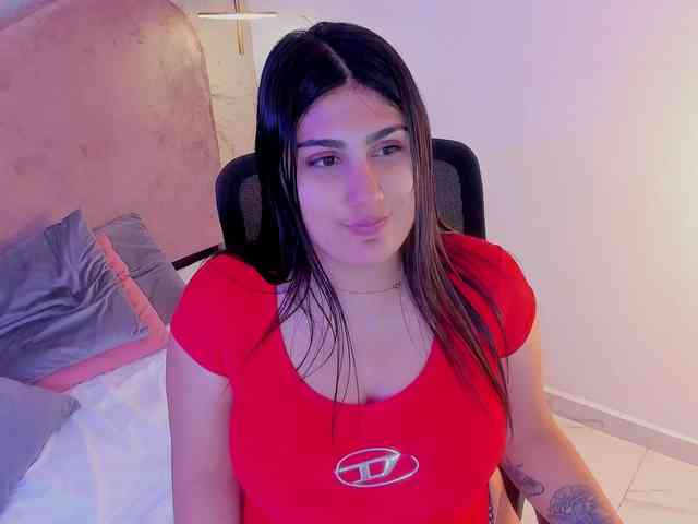 Lauren-mml webcam