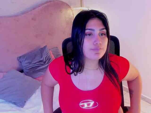 Lauren-mml webcam