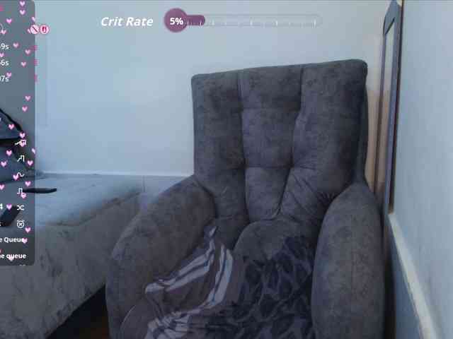 Isabellaagarcia webcam