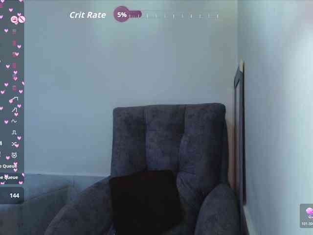 Isabellaagarcia webcam