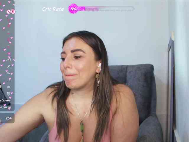 Isabellaagarcia webcam