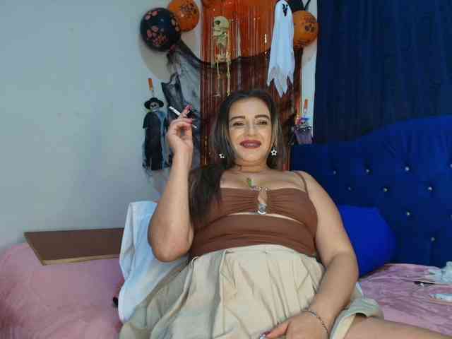 IsabellaaGarcia Live Webcam on BongaCams
