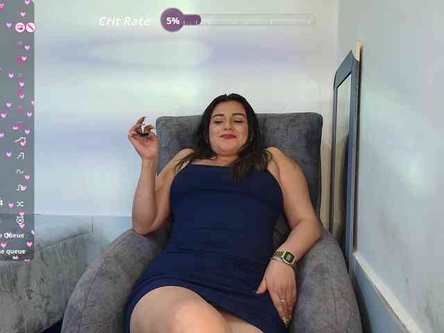 Isabellaagarcia webcam