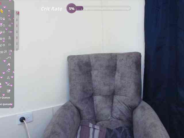 Isabellaagarcia webcam