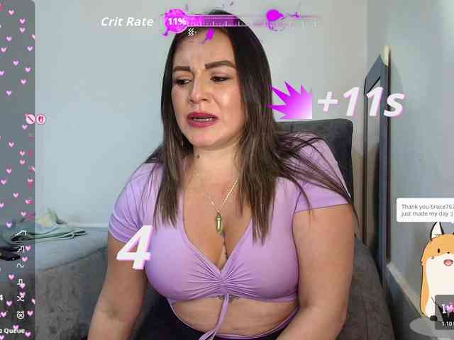 Isabellaagarcia webcam