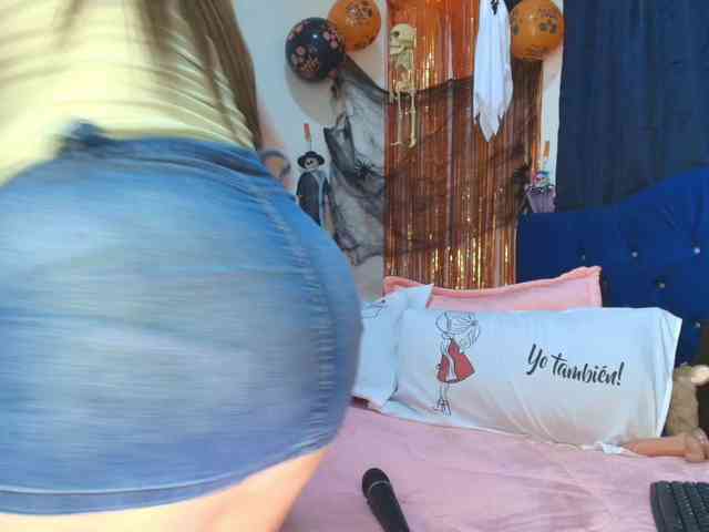 Isabellaagarcia webcam