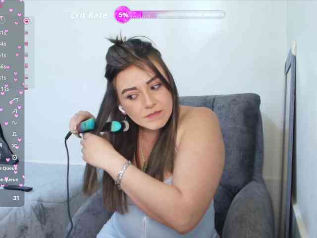Isabellaagarcia webcam