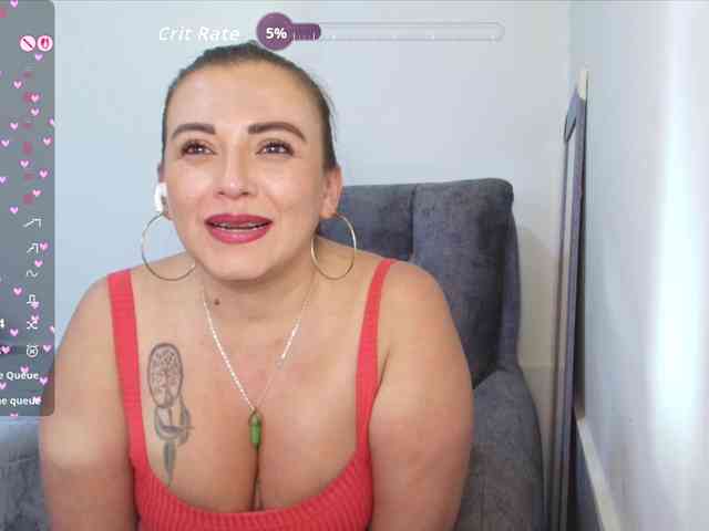 Isabellaagarcia webcam