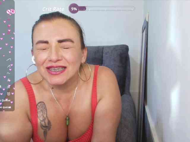 Isabellaagarcia webcam