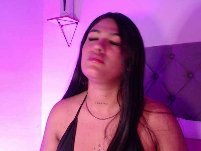 ThianaGrayy on BongaCams