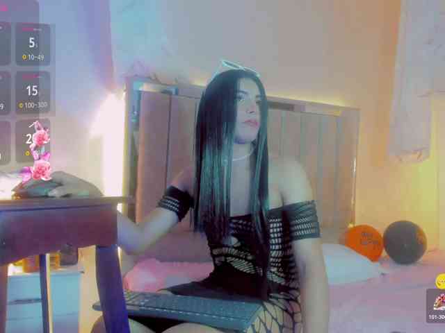 Danielasanchezx Live Webcam on BongaCams