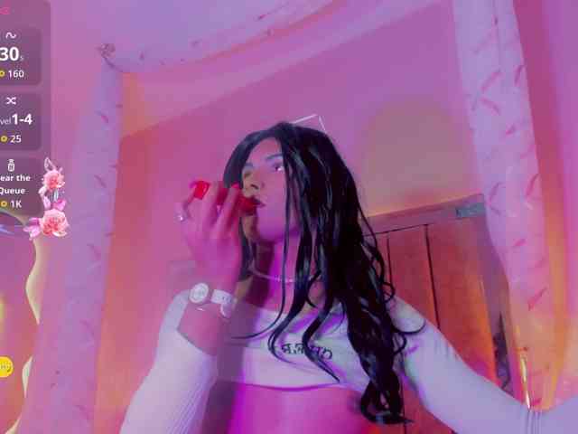 Danielasanchezx Live Webcam on BongaCams