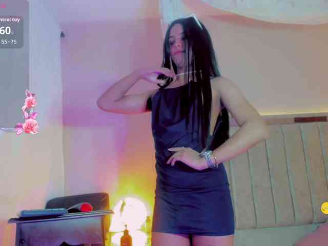 Danielasanchezx Live Webcam on BongaCams