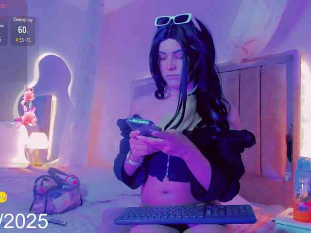 Danielasanchezx Live Webcam on BongaCams