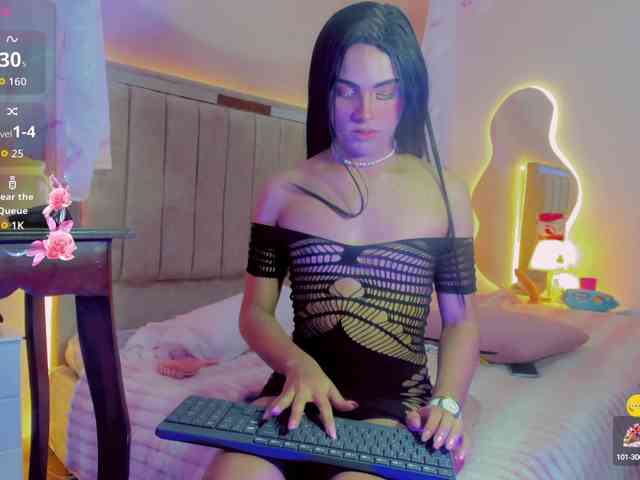 Danielasanchezx Live Webcam on BongaCams