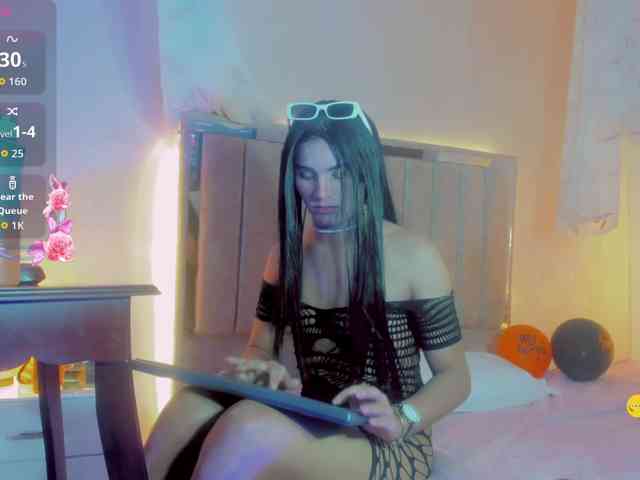 Danielasanchezx Live Webcam on BongaCams