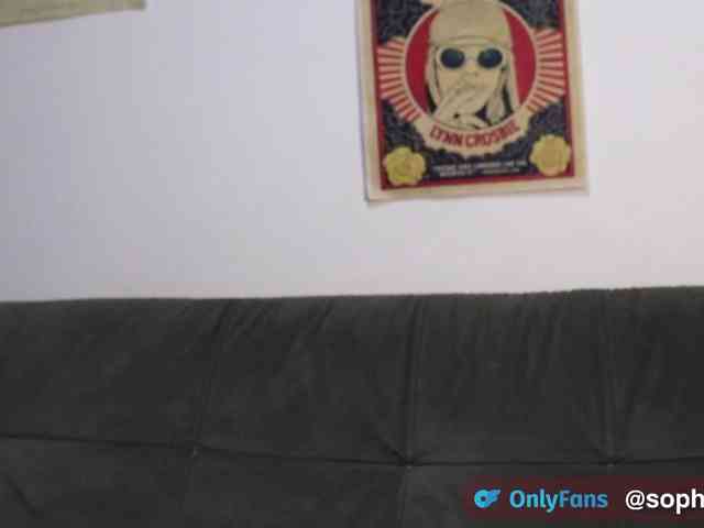 SophieLust webcam