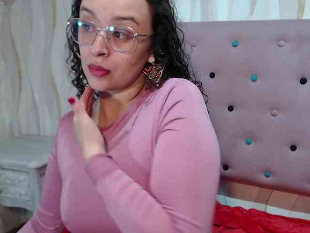 Megansilver webcam