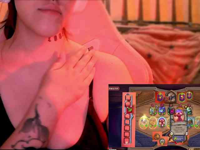 Mireska23 webcam