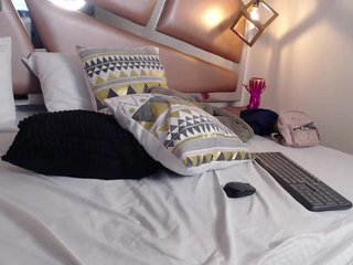 LUNASWEET-VC Porn Show