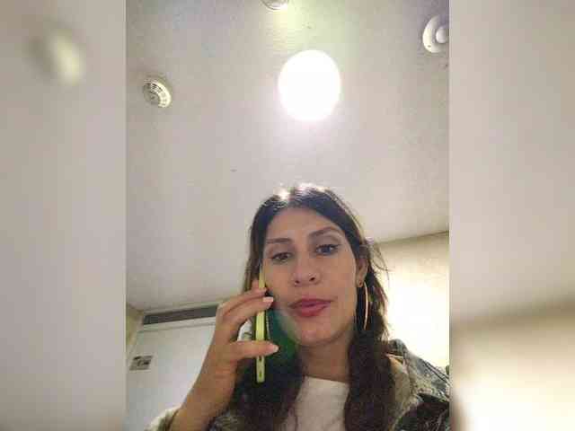 Alysson-1 webcam