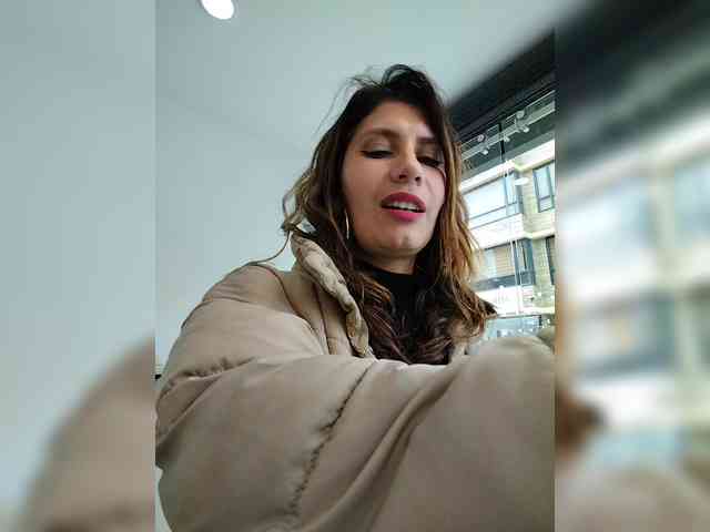 Alysson-1 webcam