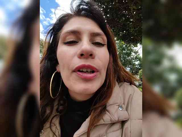 Alysson-1 webcam