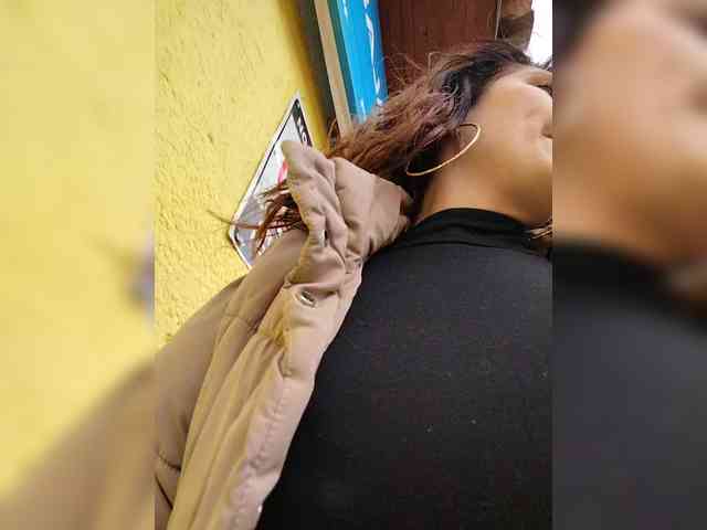 Alysson-1 webcam