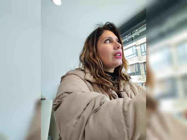 Alysson-1 webcam