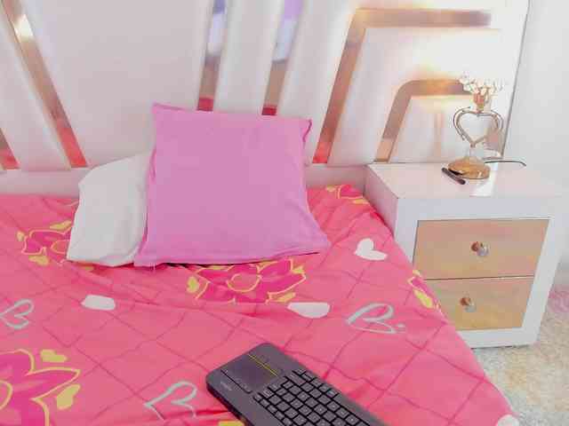 GeminisClark Live Webcam on BongaCams