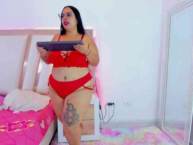 GeminisClark webcam