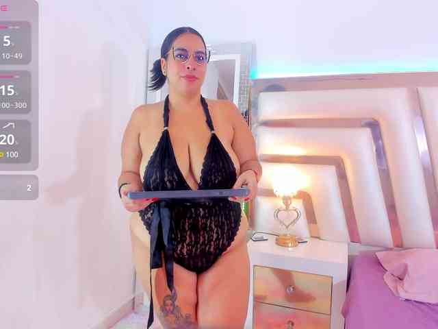 GeminisClark Live Webcam on BongaCams
