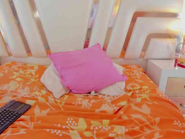 GeminisClark Live Webcam on BongaCams