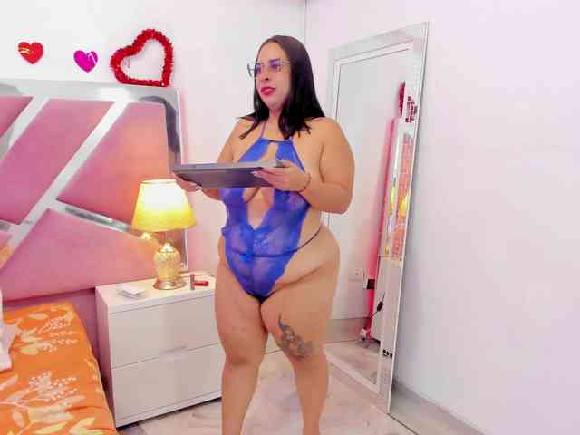 GeminisClark webcam