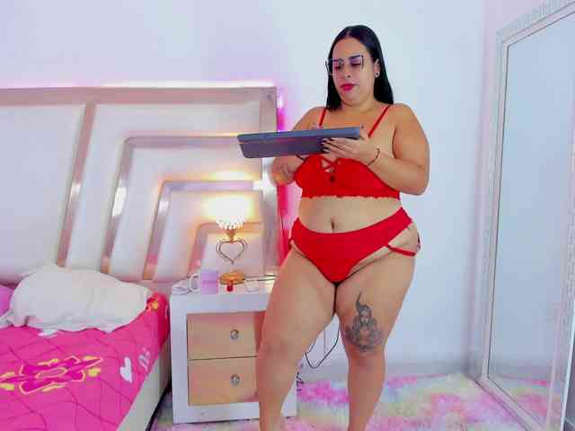 GeminisClark webcam