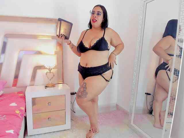 GeminisClark Live Webcam on BongaCams