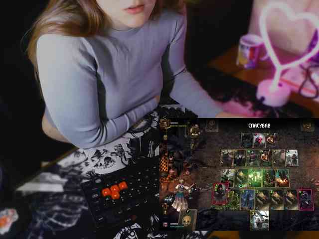 AngelRoxy21 webcam