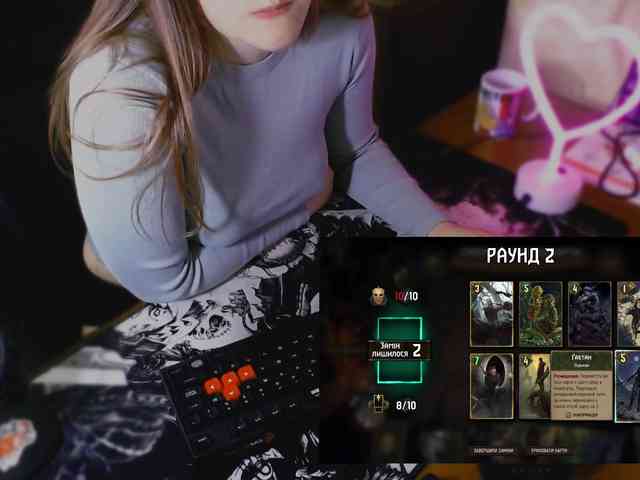 AngelRoxy21 webcam