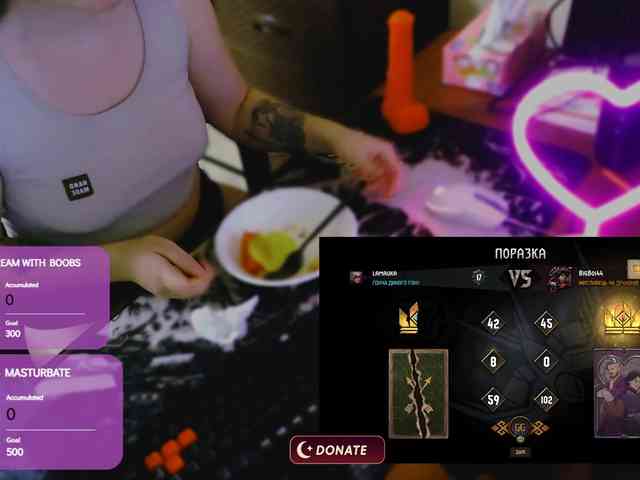 AngelRoxy21 webcam