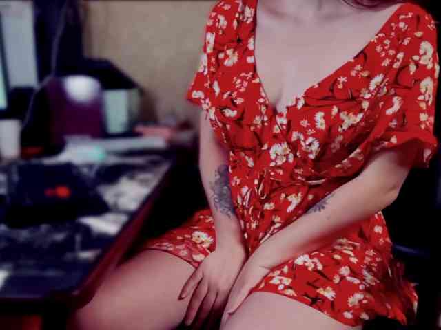 AngelRoxy21 webcam