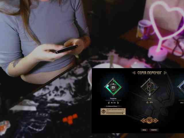 AngelRoxy21 webcam