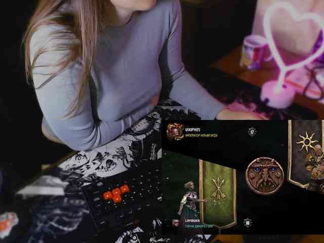 AngelRoxy21 webcam