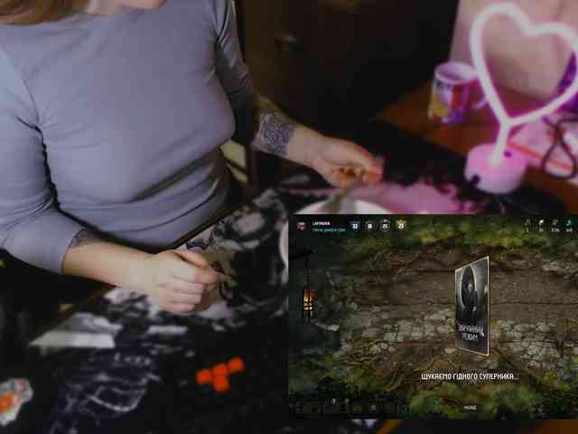 AngelRoxy21 webcam